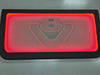 LED Illuminated Sign for the Back Wall, Many Shapes - Made to Order