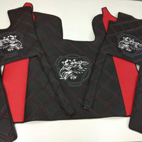 Mattesett Laget på Bestilling - Belysning, Knappestopping, Bussplysj