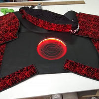 Mattesett Laget på Bestilling - Belysning, Knappestopping, Bussplysj