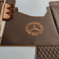 Mattesett Laget på Bestilling - Belysning, Knappestopping, Bussplysj