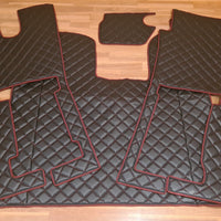Mat set in Ruter - Scania Nextgen R Pneumatic / Swivel Passenger seat