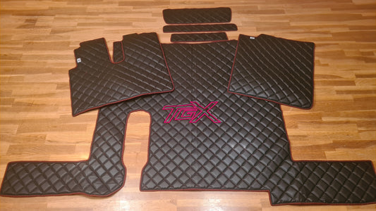 Mat set in Ruter - MAN TGX 1 Drawer 2018-2020