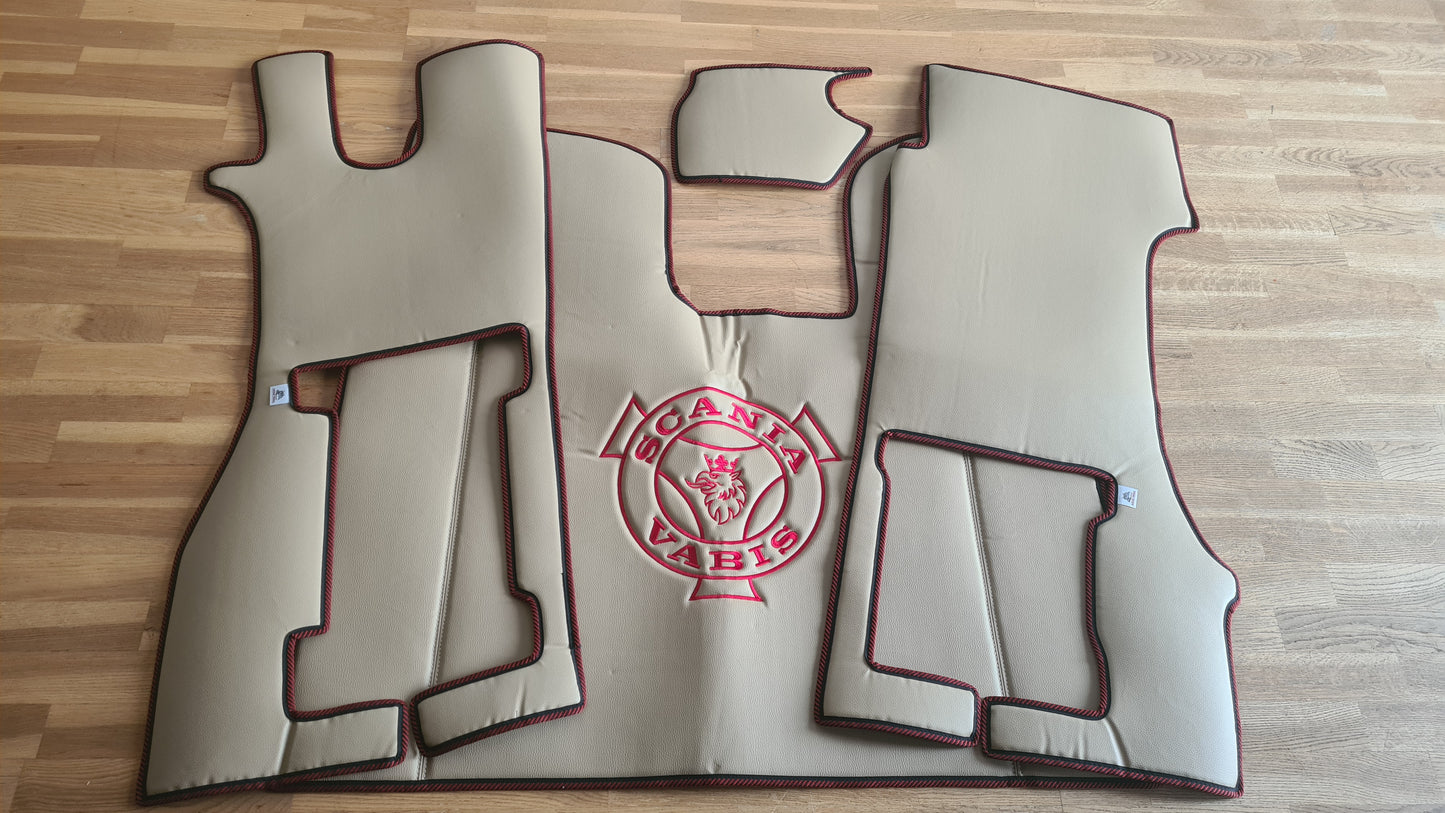 Mattesett Glatt - Scania Nextgen R