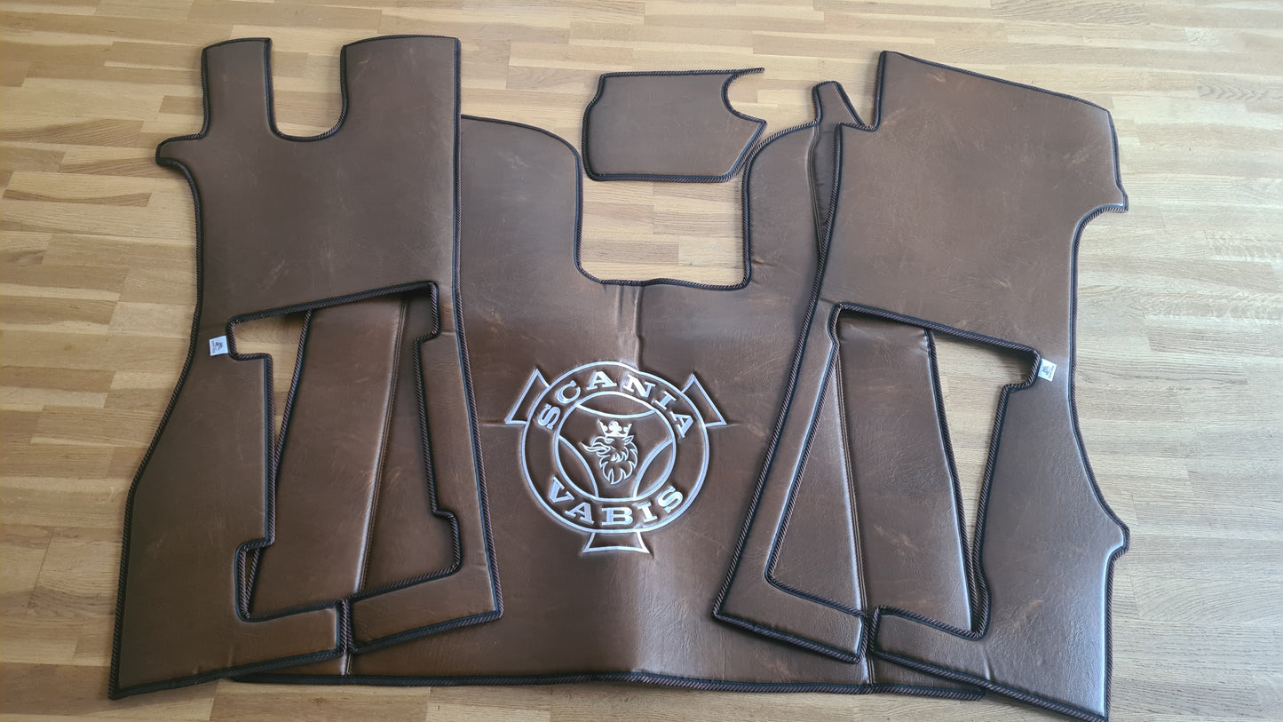 Mattesett Glatt - Scania Nextgen R