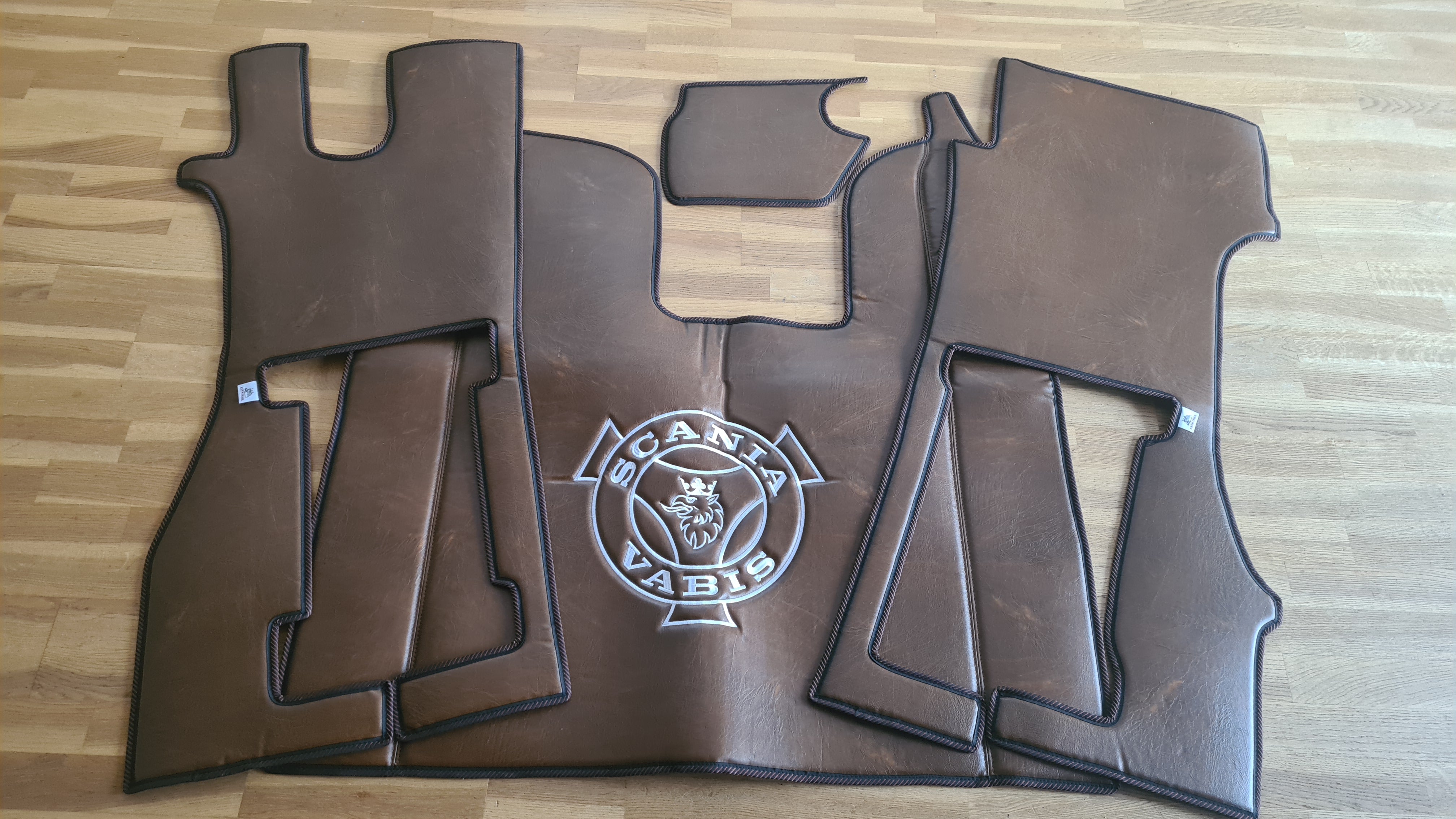 Mattesett Glatt - Scania Nextgen R