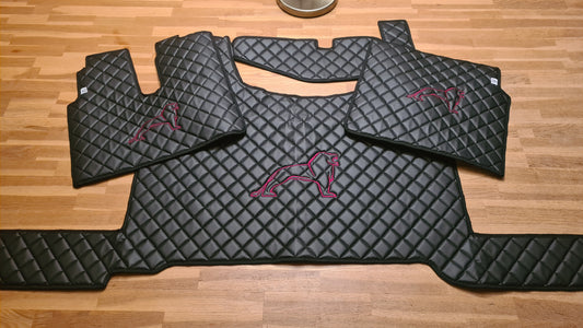 Mat set in Ruter - MAN TGX From 2021