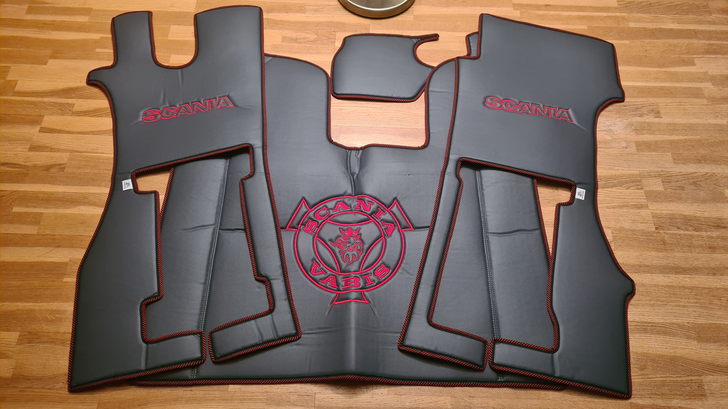 Mattesett Glatt - Scania Nextgen R