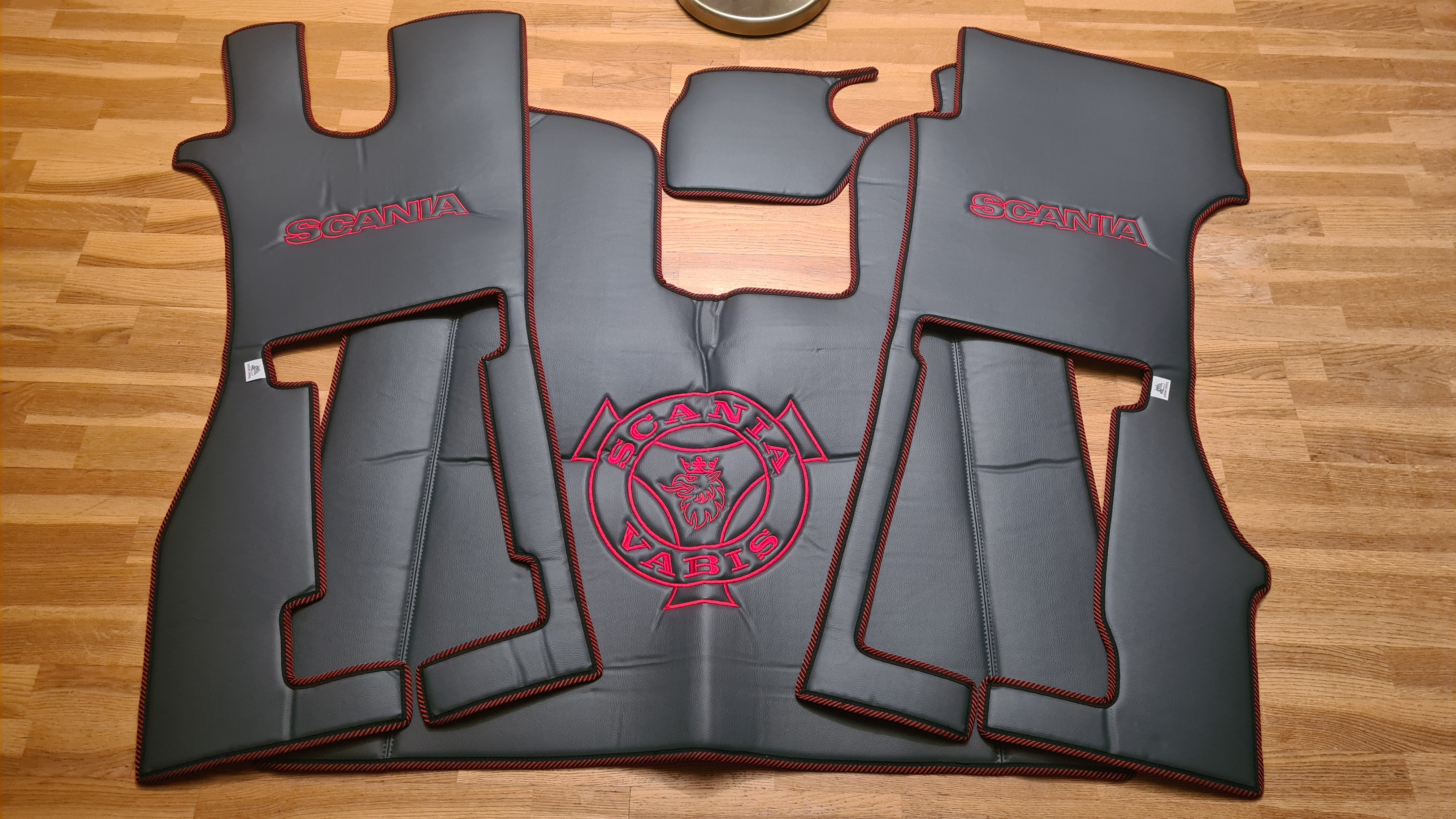 Mattesett Glatt - Scania Nextgen R