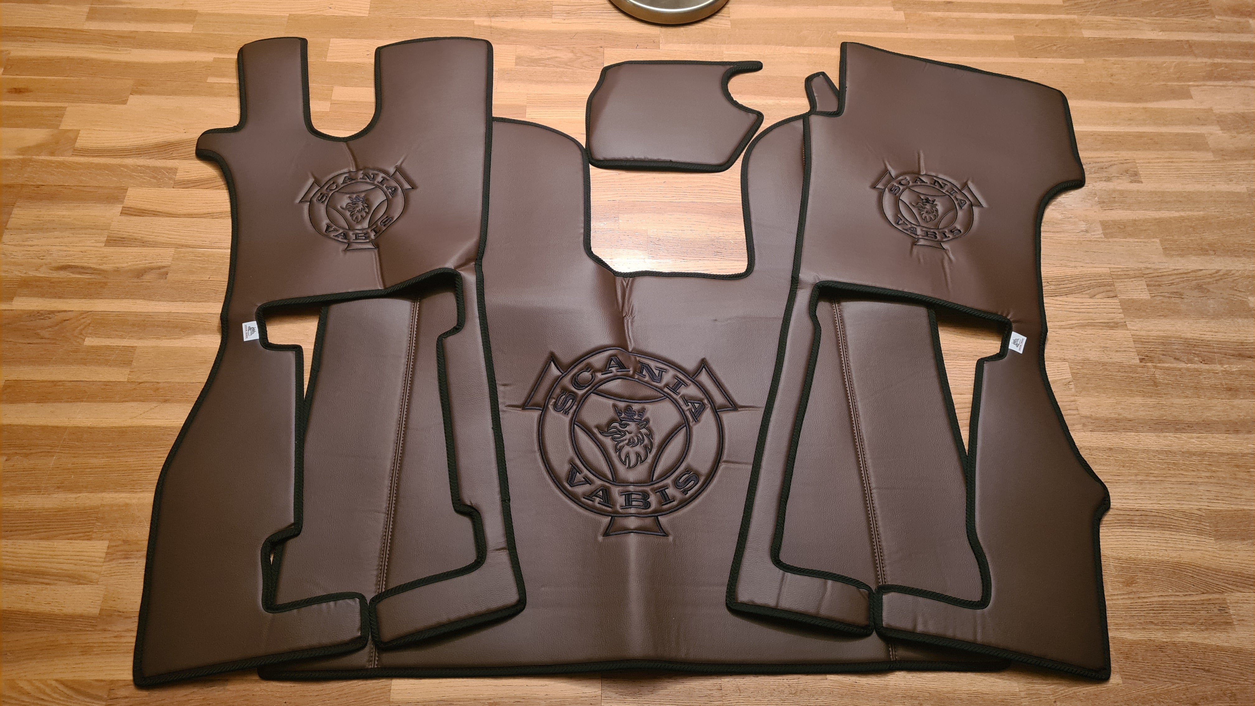 Mattesett Glatt - Scania Nextgen R