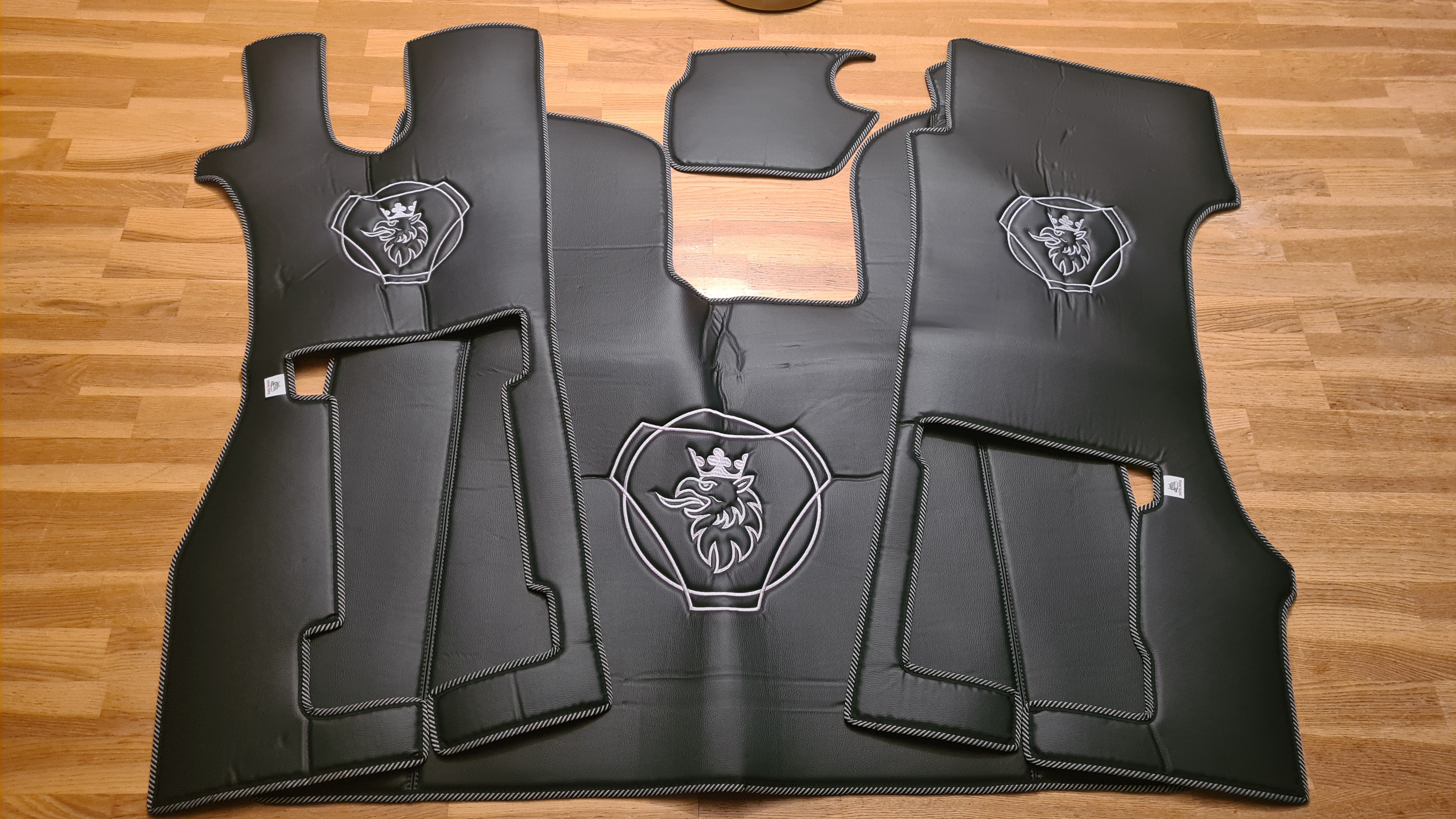 Mattesett Glatt - Scania Nextgen R