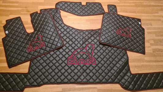 Mat set in Ruter - MAN TGX From 2021