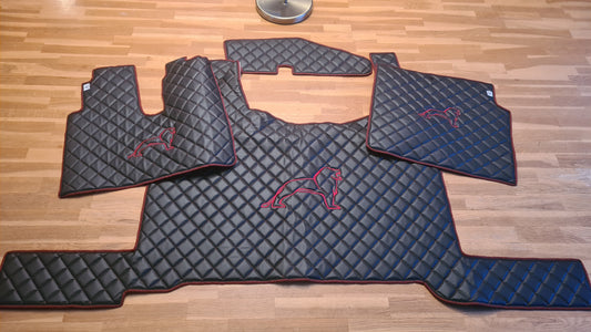 Mat set in Ruter - MAN TGX From 2021