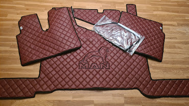 Mat set in Ruter - MAN TGX From 2021