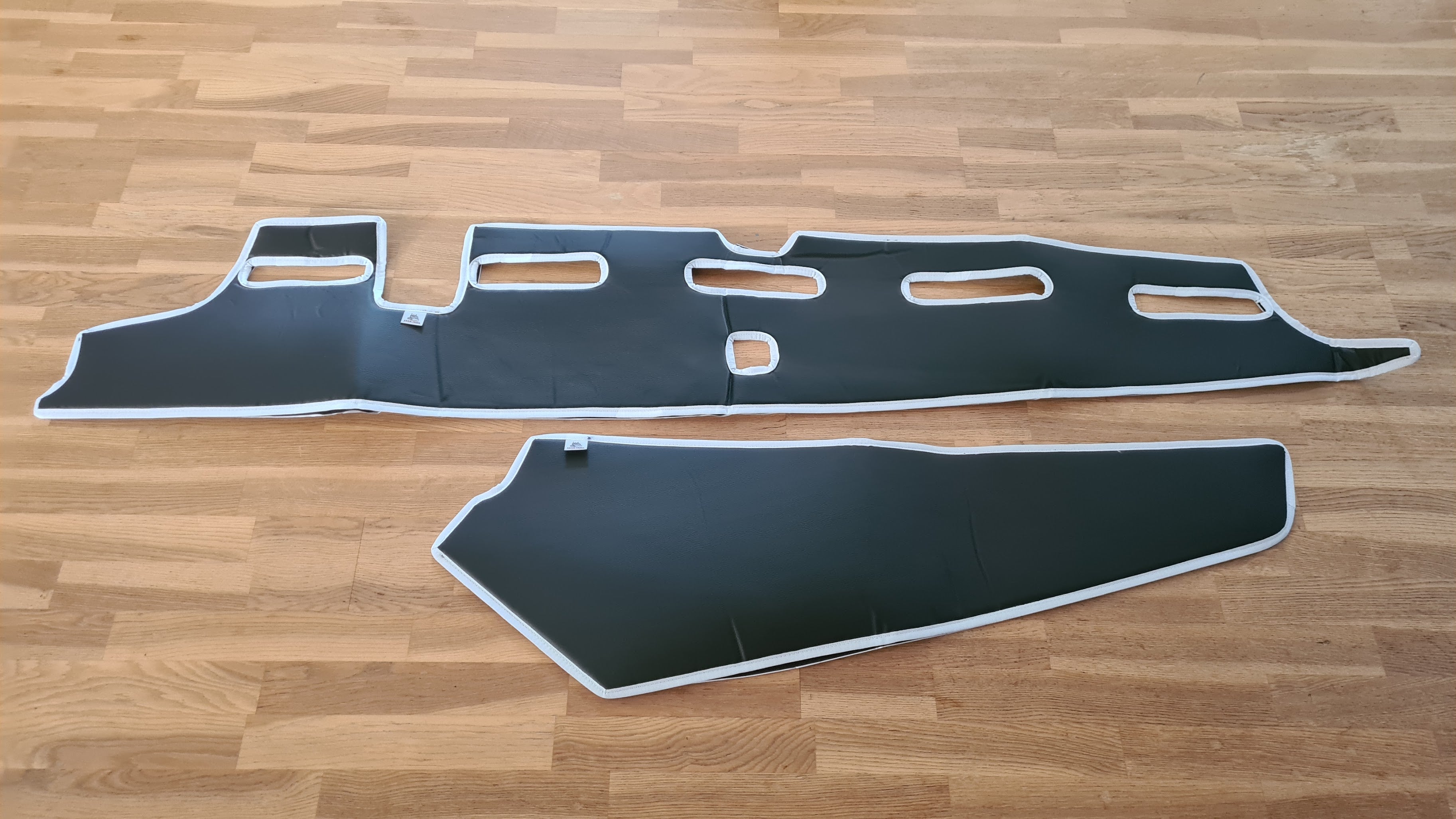 Dashbord Matte Glatt - Volvo FH4/FH5/AERO