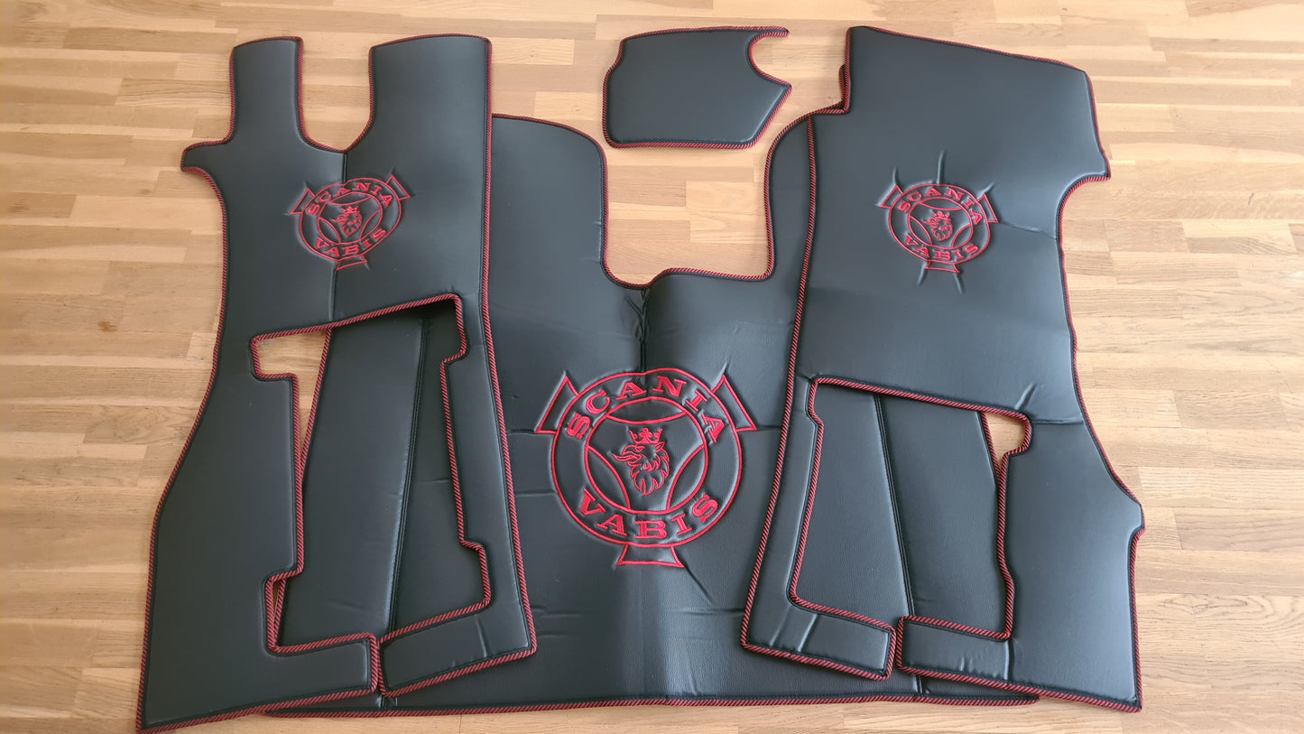 Mattesett Glatt - Scania Nextgen R