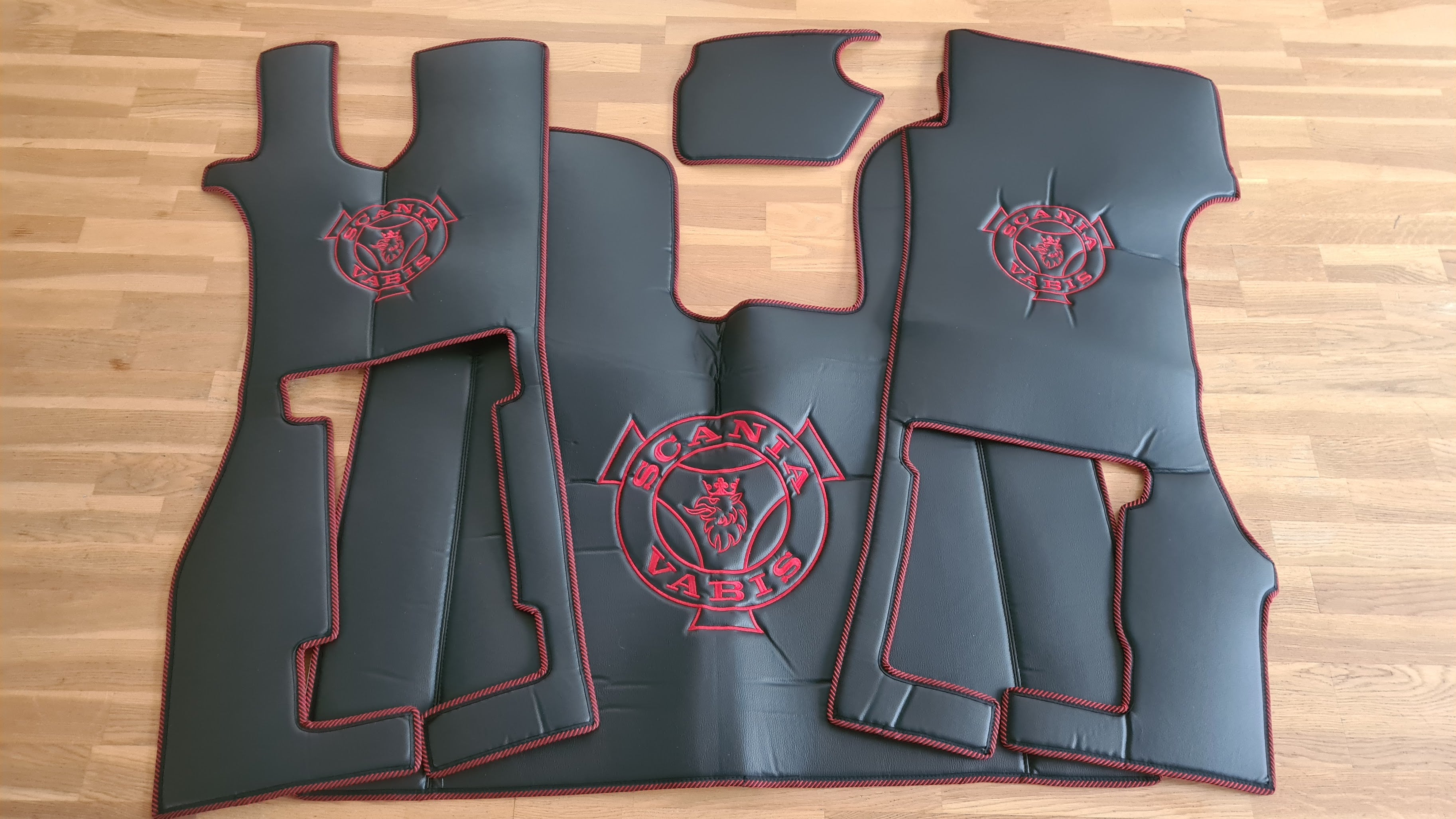 Mattesett Glatt - Scania Nextgen R