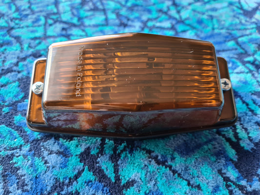 Double Burner - Oransj/Sotet