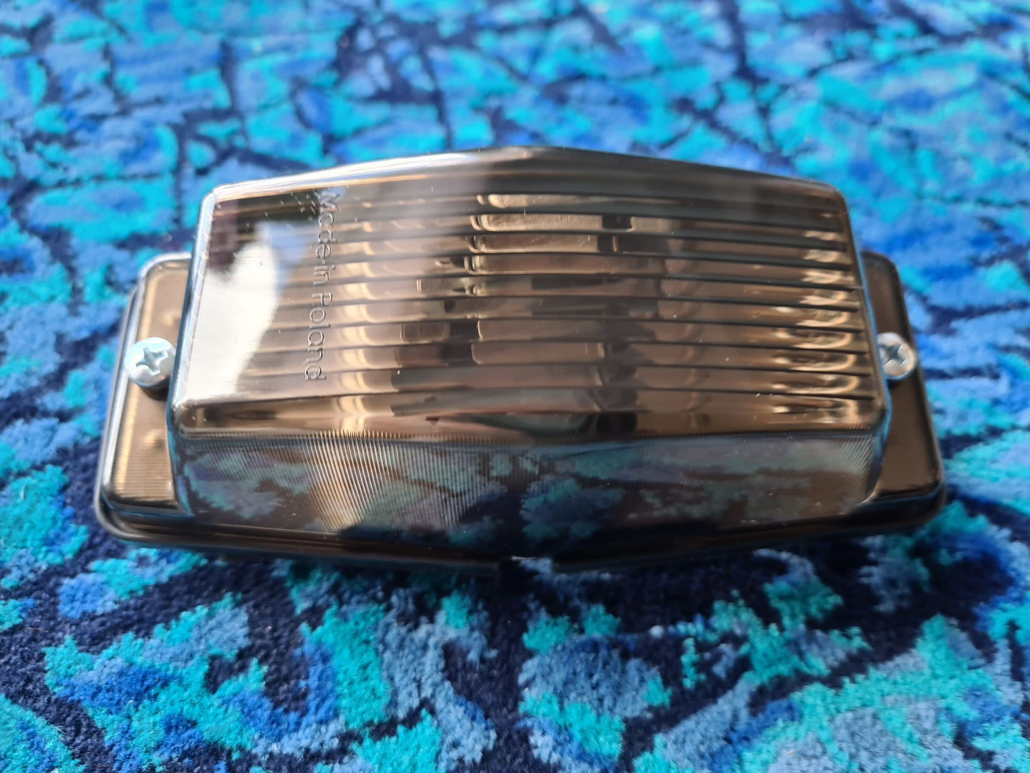 Double Burner - Hvit/Sotet