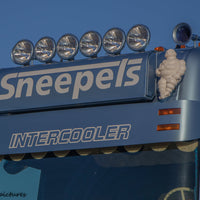 Hadley 868 - 37,5" Lufthorn