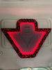 LED Illuminated Sign for the Back Wall, Many Shapes - Made to Order