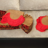 Side curtains in Bus plush for Truck/Van - Made to order