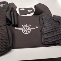 Mattesett Laget på Bestilling - Belysning, Knappestopping, Bussplysj