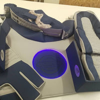 Mattesett Laget på Bestilling - Belysning, Knappestopping, Bussplysj