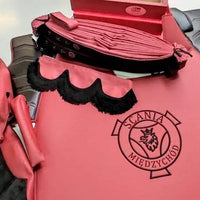 Mattesett Laget på Bestilling - Belysning, Knappestopping, Bussplysj