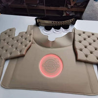 Mattesett Laget på Bestilling - Belysning, Knappestopping, Bussplysj