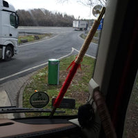 Spanish spear for windscreen, 2 pcs - Made to order