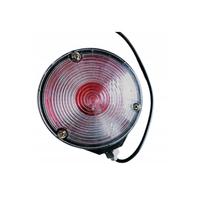 Spanjol Speillampe - Hvit/Rød