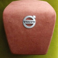 Alcantara / Suede Leather, Self Adhesive - Grey