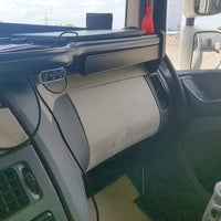 Alcantara / Suede Leather, Self Adhesive - Grey