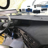 Alcantara / Suede Leather, Self-adhesive - Beige