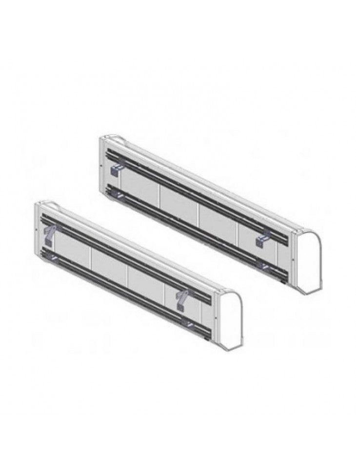 Mounting hardware Illumined - High Cabin