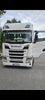 Dashbord Matte i Ruter - Scania Nextgen R/S