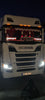 Dashbord Bord Glatt / Midtbord - Scania Nextgen R/S