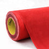 Alcantara / Suede Leather, Self Adhesive - Red