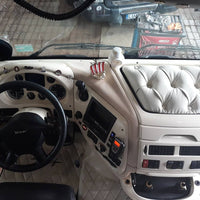 Alcantara / Suede Leather, Self Adhesive - Grey