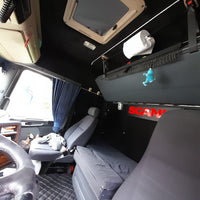 Alcantara / Suede Leather, Self Adhesive - Grey