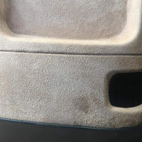 Alcantara / Suede Leather, Self-adhesive - Beige