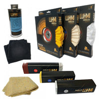 Luhmi Amglos 3Step Set for Polishing Aluminum