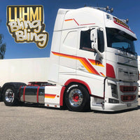 Luhmi Amglos 3Step Set for Polishing Aluminum