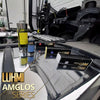 Luhmi Amglos 3Step Set for Polishing Aluminum
