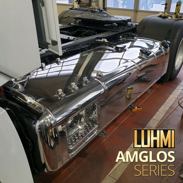 Metal polishing agent Amglos - 1kg