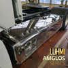 Luhmi Amglos One Step Sett for Polering av Aluminium