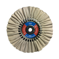 Polishing disc 2SS - Amglos Luhmi