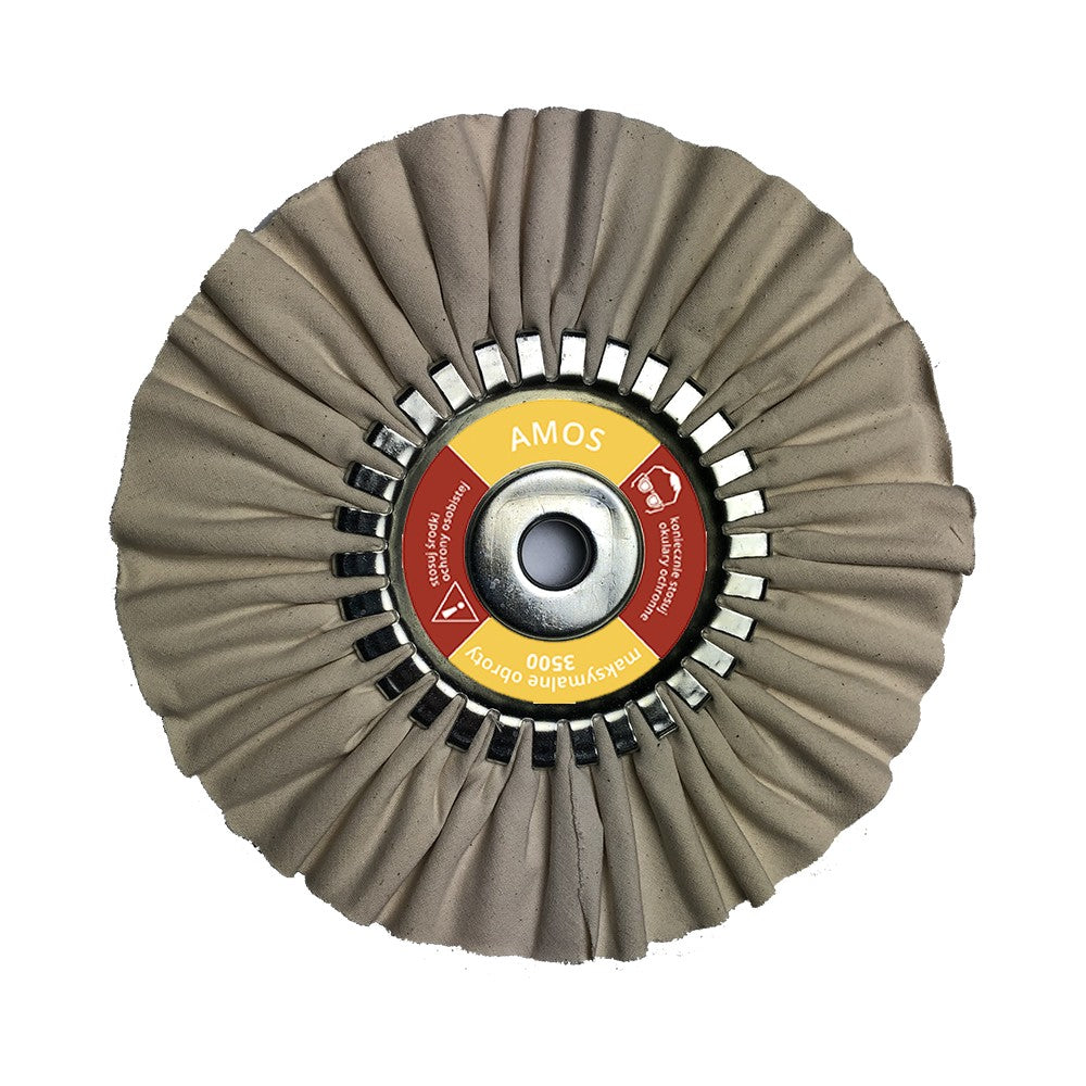 Polishing disc AMOS - Amglos Luhmi