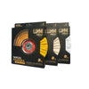 Set Of 3 Polishing Discs 1FS, 2SS, 3MF - Amglos Luhmi