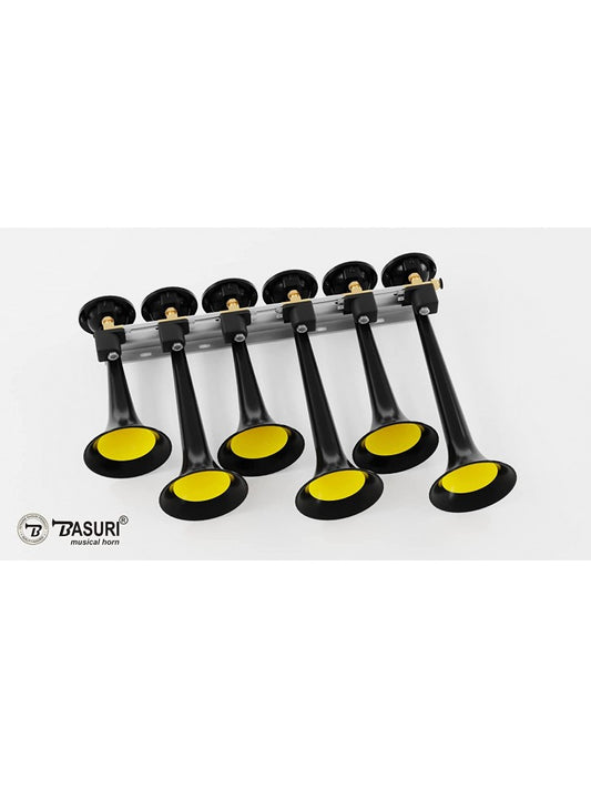 Basuri 3.0 Lufthorn - 20 Melodier